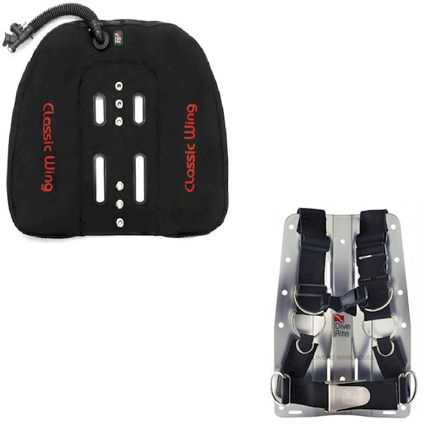 DIVERITE CLASSIC PACKAGE 1